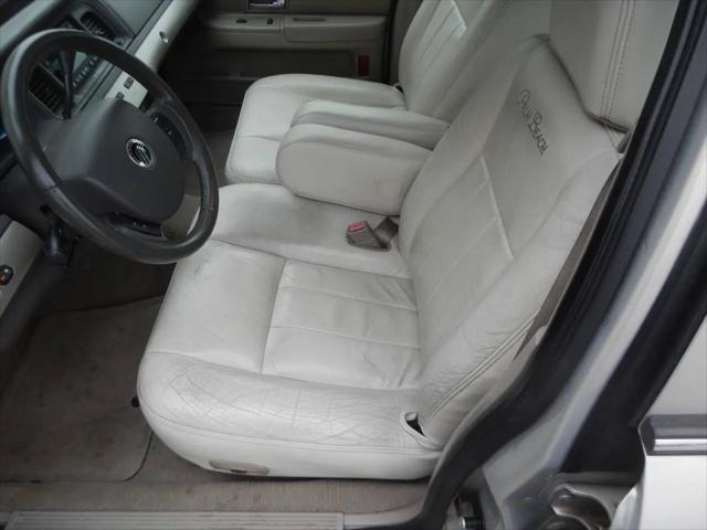 2008 Mercury Grand Marquis LS