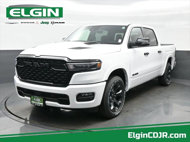 2026 Ram 1500 Big Horn Crew Cab 4x4 5'7" Box for sale in Streamwood, IL