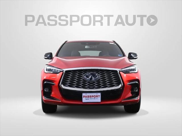2023 INFINITI QX55 ESSENTIAL AWD