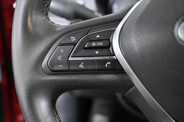 2023 INFINITI QX55 ESSENTIAL AWD