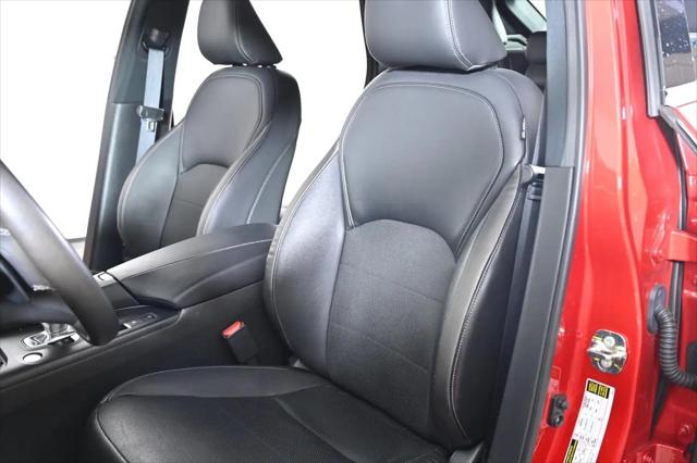 2023 INFINITI QX55 ESSENTIAL AWD