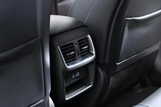 2023 INFINITI QX55 ESSENTIAL AWD