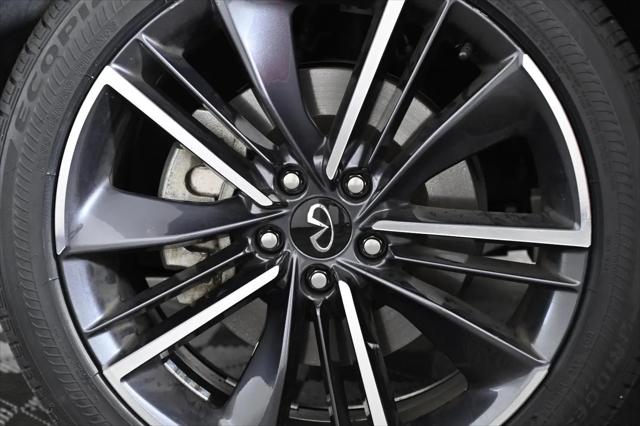 2023 INFINITI QX55 ESSENTIAL AWD