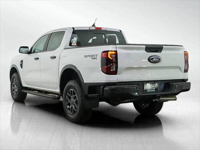 2024 Ford Ranger XLT