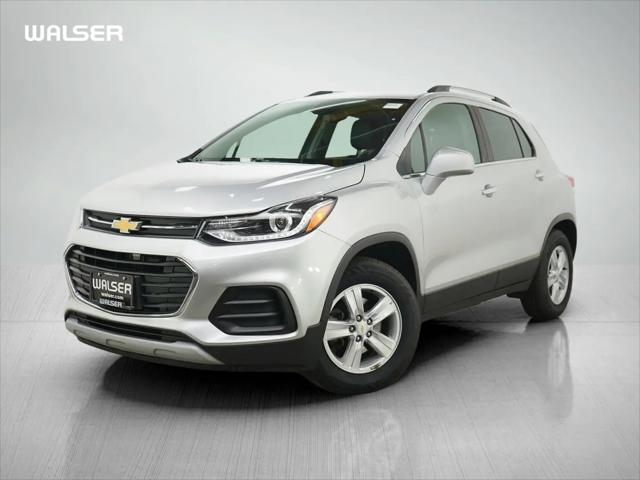 2020 Chevrolet Trax FWD LT for sale in Burnsville, MN