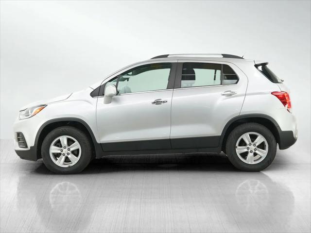 2020 Chevrolet Trax FWD LT