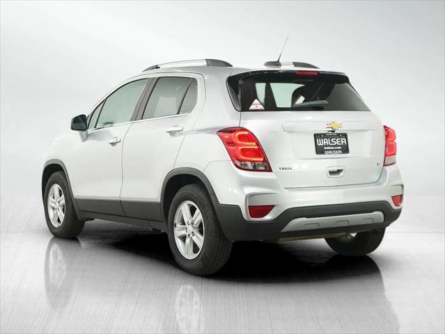 2020 Chevrolet Trax FWD LT
