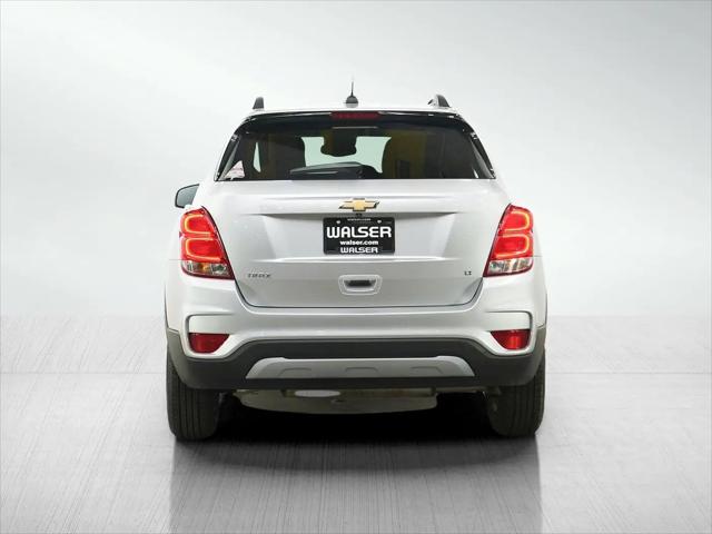 2020 Chevrolet Trax FWD LT