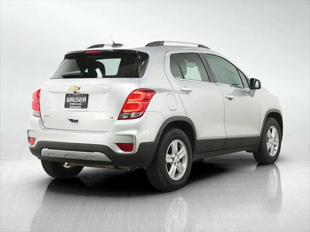 2020 Chevrolet Trax FWD LT