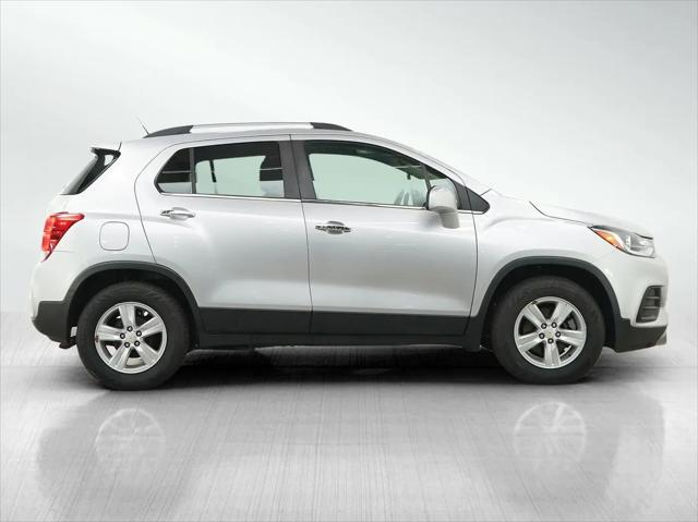 2020 Chevrolet Trax FWD LT