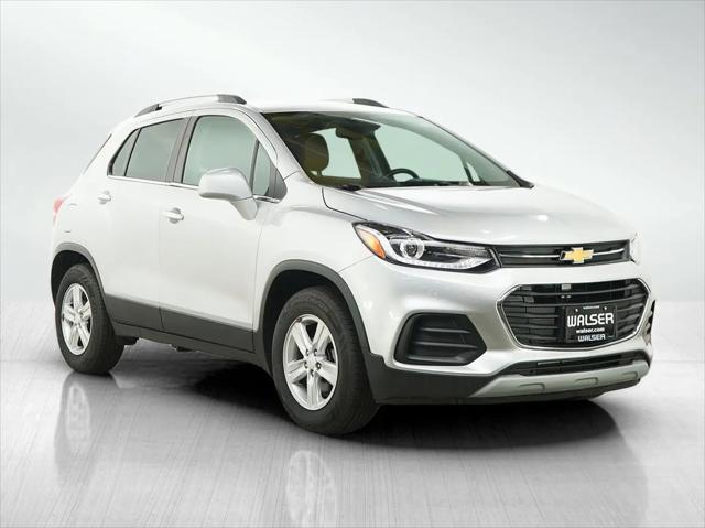 2020 Chevrolet Trax FWD LT