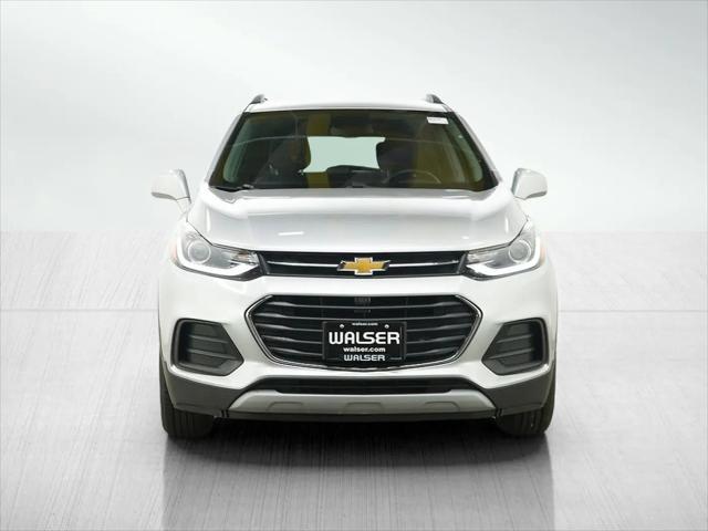 2020 Chevrolet Trax FWD LT