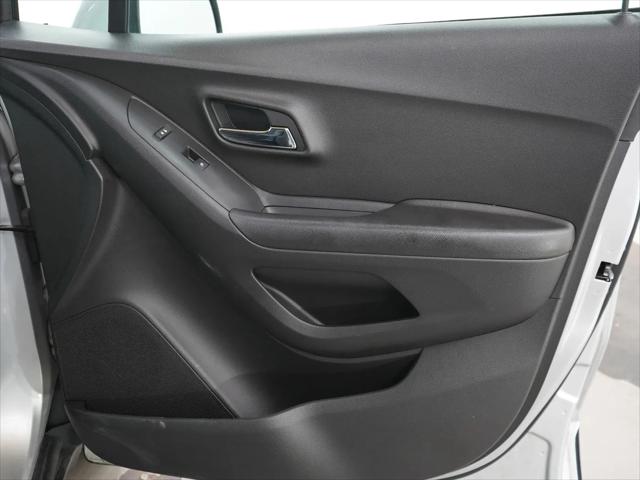 2020 Chevrolet Trax FWD LT