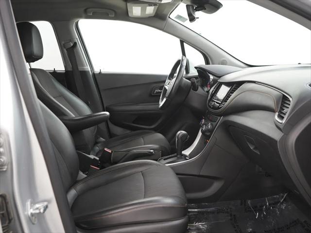 2020 Chevrolet Trax FWD LT