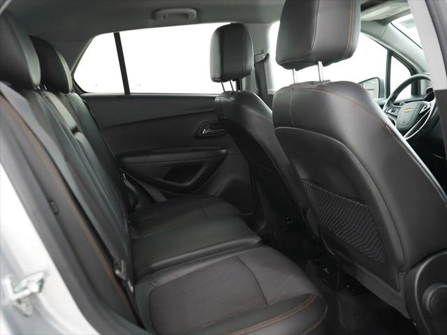 2020 Chevrolet Trax FWD LT