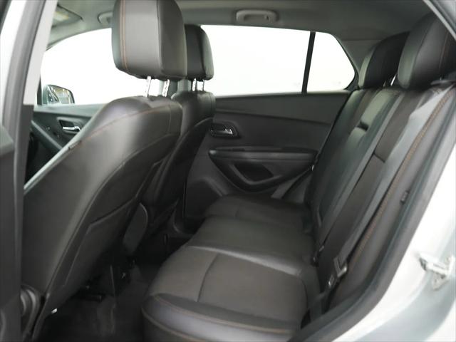 2020 Chevrolet Trax FWD LT