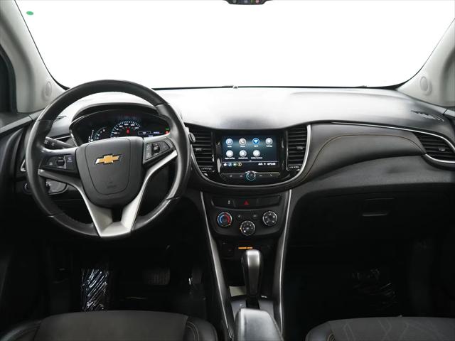 2020 Chevrolet Trax FWD LT