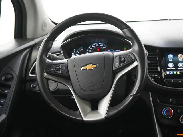 2020 Chevrolet Trax FWD LT