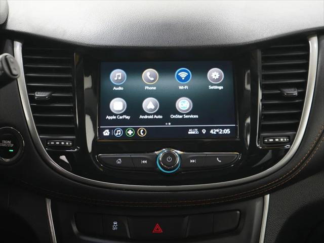 2020 Chevrolet Trax FWD LT