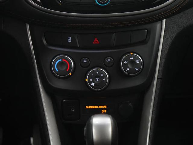 2020 Chevrolet Trax FWD LT