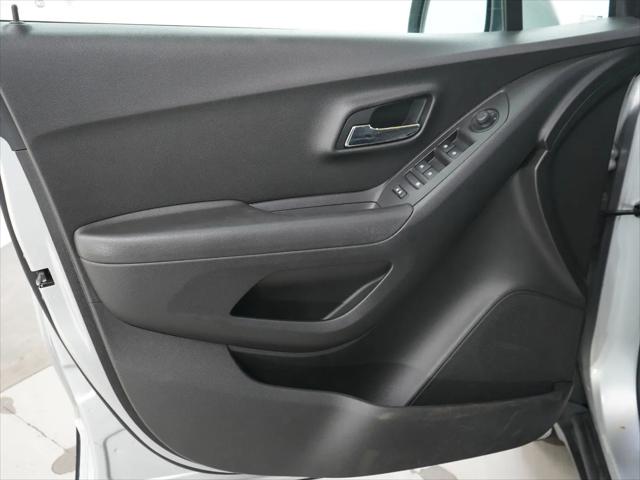 2020 Chevrolet Trax FWD LT