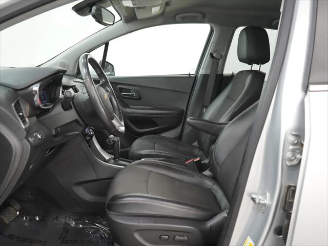2020 Chevrolet Trax FWD LT