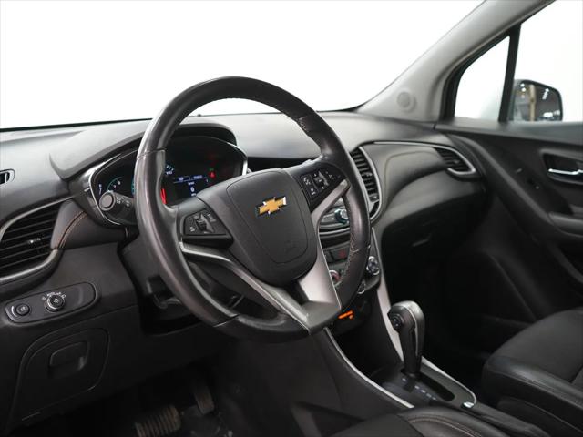 2020 Chevrolet Trax FWD LT