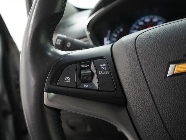 2020 Chevrolet Trax FWD LT