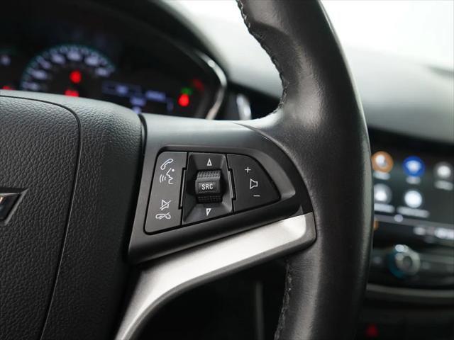 2020 Chevrolet Trax FWD LT