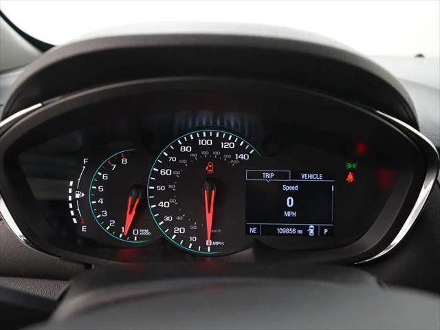 2020 Chevrolet Trax FWD LT