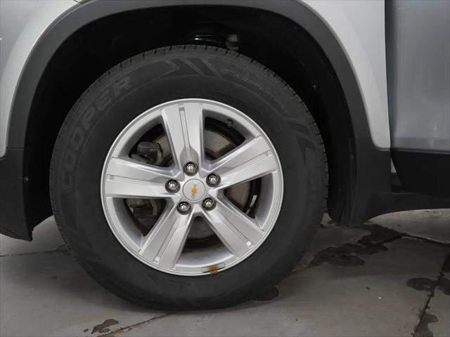 2020 Chevrolet Trax FWD LT