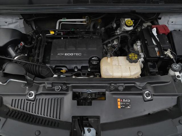 2020 Chevrolet Trax FWD LT