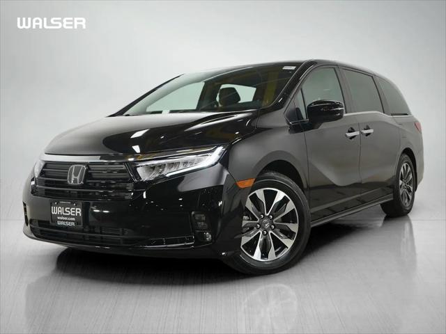 2024 Honda Odyssey EX-L for sale in Burnsville, MN
