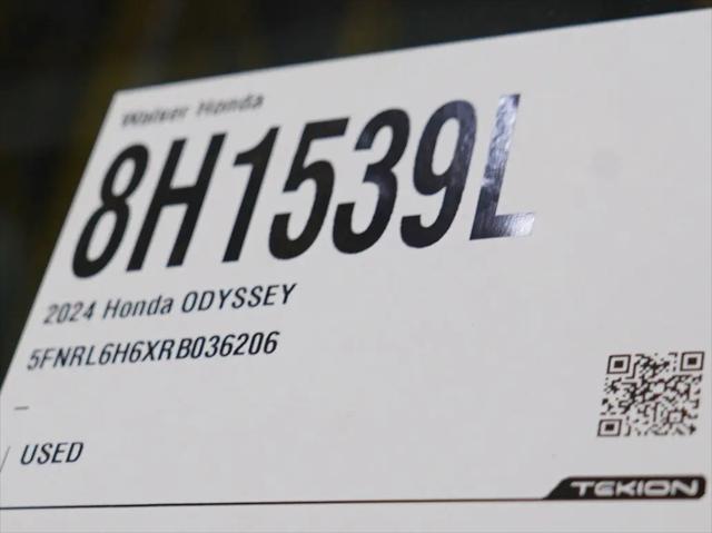 2024 Honda Odyssey EX-L