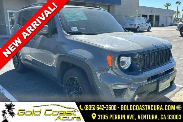 2019 Jeep Renegade Latitude FWD for sale in Ventura, CA