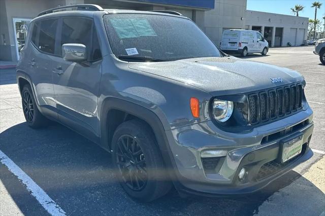 2019 Jeep Renegade Latitude FWD