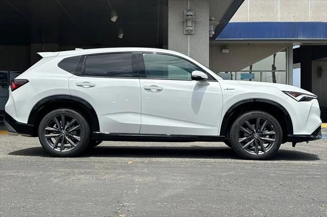 2026 Acura ADX A-Spec