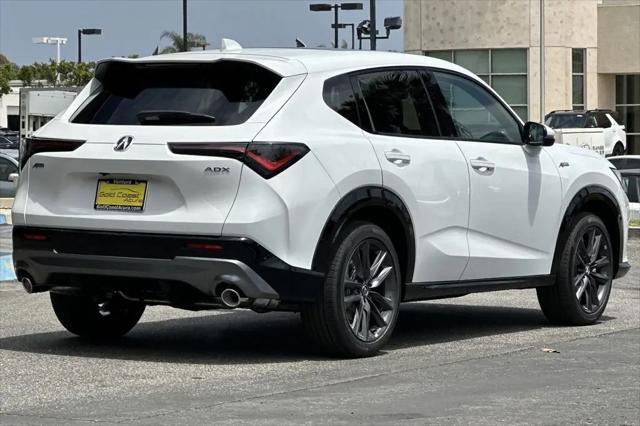2026 Acura ADX A-Spec