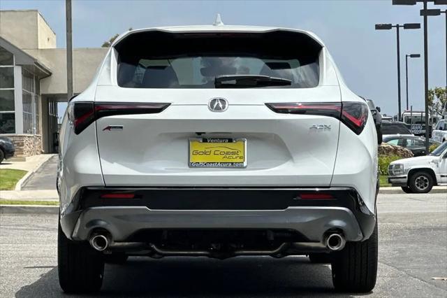 2026 Acura ADX A-Spec