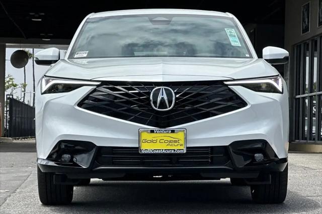 2026 Acura ADX A-Spec