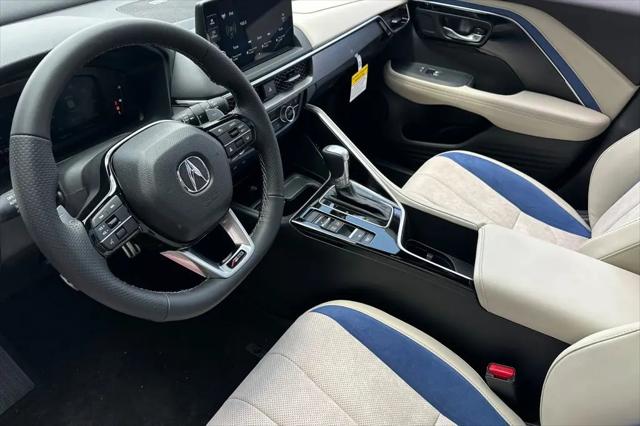 2026 Acura ADX A-Spec