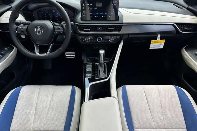2026 Acura ADX A-Spec