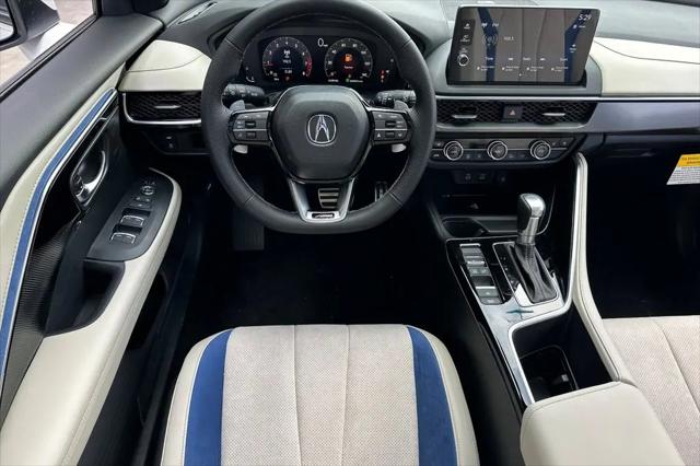 2026 Acura ADX A-Spec