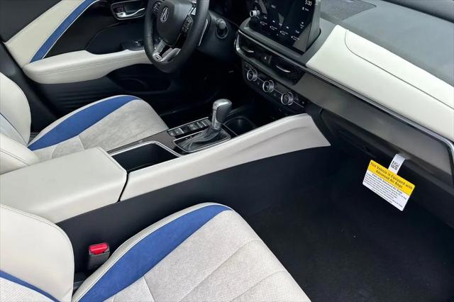 2026 Acura ADX A-Spec