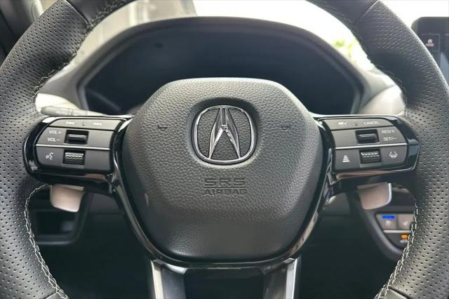 2026 Acura ADX A-Spec