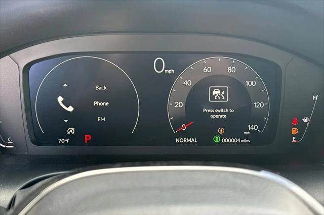 2026 Acura ADX A-Spec
