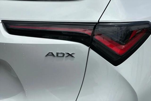 2026 Acura ADX A-Spec