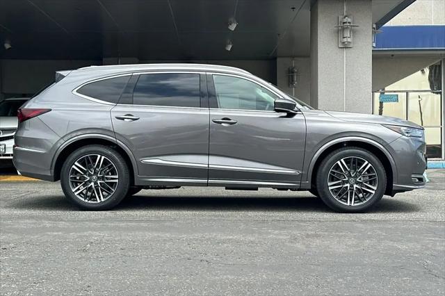 2026 Acura MDX Advance Package
