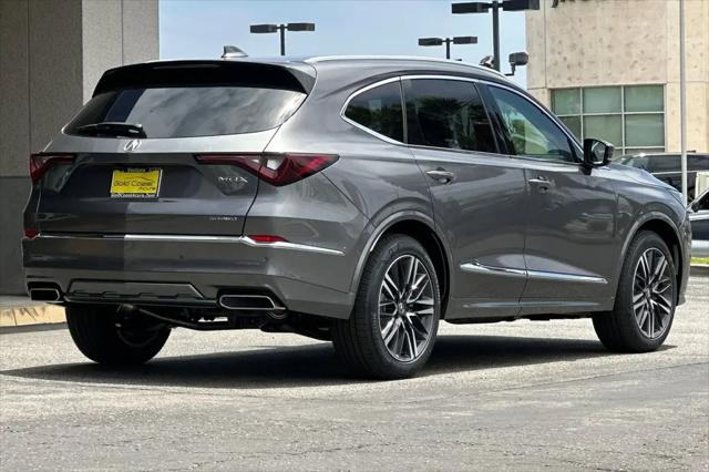 2026 Acura MDX Advance Package