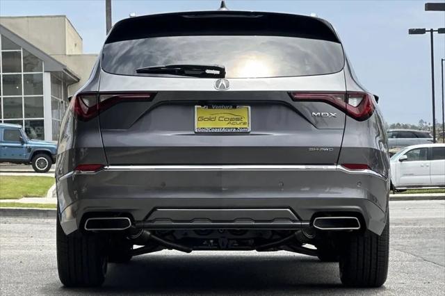 2026 Acura MDX Advance Package